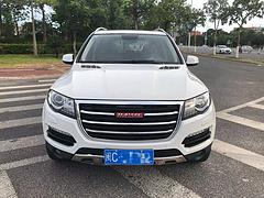 哈弗H8 2016款 2.0T 手自一体 四驱舒适型