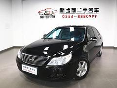比亚迪F6 财富版 2009款 2.0L 手动 舒