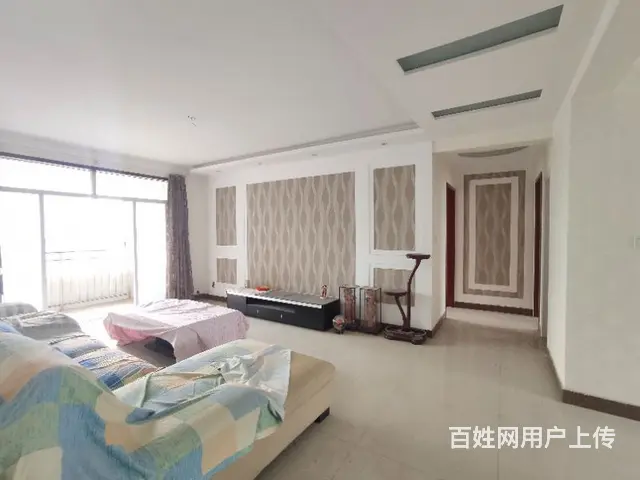 立新西校+实验中学 安侨东城国际 中间楼层三居室146平的图片
