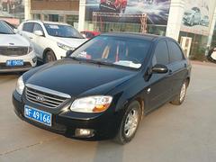 起亚赛拉图 2007款 1.6L 手动 GL (国