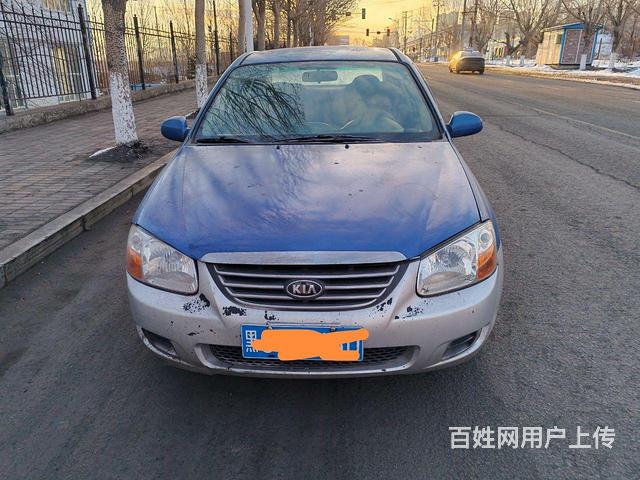 起亚 赛拉图 2010款 1.6 手动 GLS的图片