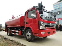 镇江 消防洒水车 高品质 军工质量