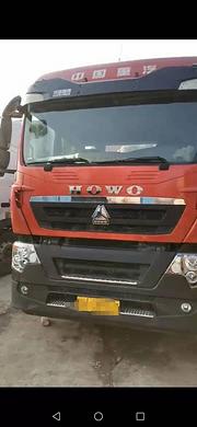 准新豪沃  TX  430潍柴    牵引车 国5