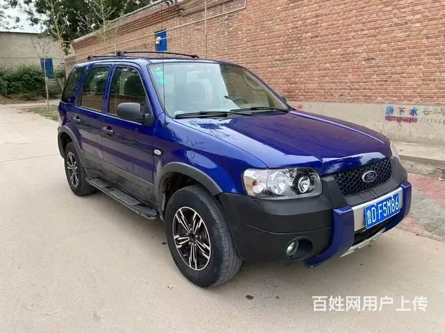 福特Escape/Kuga [翼虎](进口) 2007款 3的图片