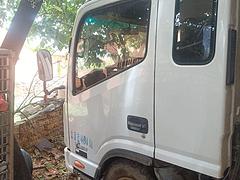 江淮帅铃 帅铃E 厢式货车 国3