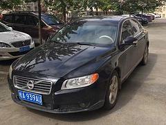 沃尔沃S80 2010款 S80L 2.5T 手自一体 智雅