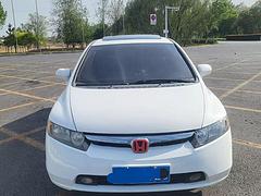 本田 思域 2006款 1.8 自动 VTi 豪华版