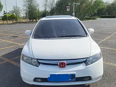 本田 思域 2006款 1.8 自动 VTi 豪华版