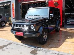 [苏州]北京汽车北京80 2.3T 手动 尊贵版