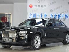 劳斯莱斯古思特 [进口] 2014款 6.6T 自