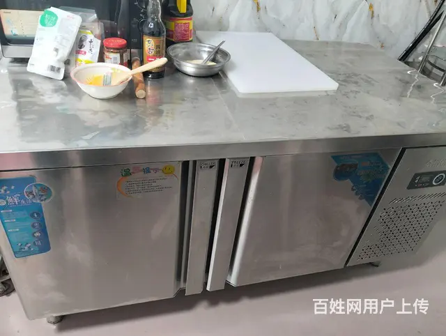 冰柜的图片