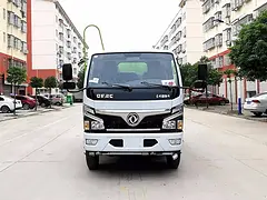 蓝牌5方喷雾车 消毒防疫车  厂家现车供应