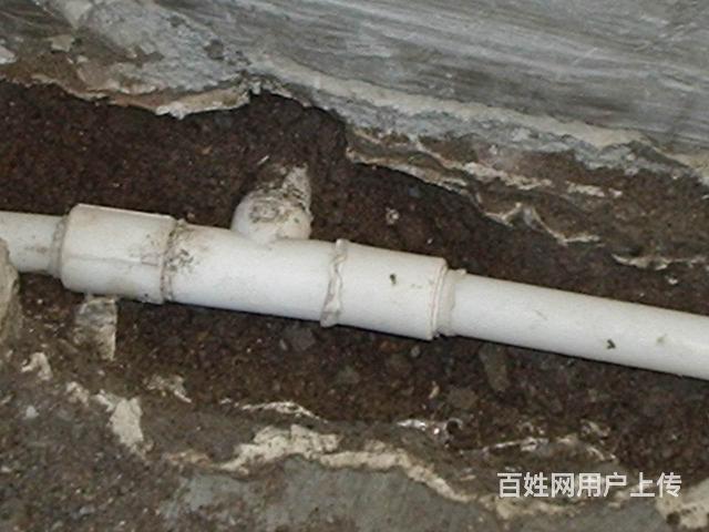 旧宫附近铸铁管道整改更换pvc管一步到位快速上门