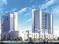 株洲市中心广场家润多商住楼出租