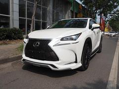 雷克萨斯NX 200t [进口] 2015款 2.