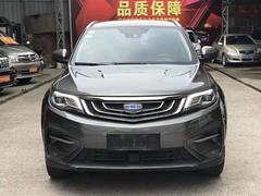 【搞定了！】吉利 博越 2018款 1.8TD 手自一体 两
