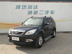 海马骑士 2013款 2.0L 手动 前驱 典雅风
