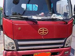 一汽解放轻卡 虎V 平板车 国4