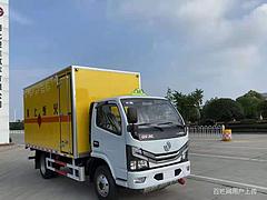 东风医疗废弃物运输车信誉厂家质量有保证