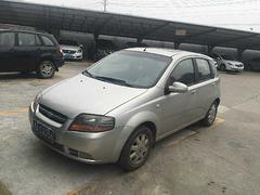 雪佛兰乐骋 2005款 1.4L 自动 SE舒适型
