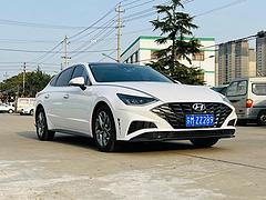 现代 索纳塔 2020款 第十代索纳塔 1.5TGDi 双离