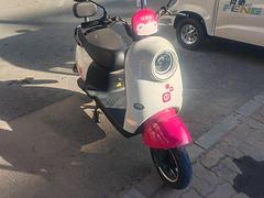 二手台铃电动车
