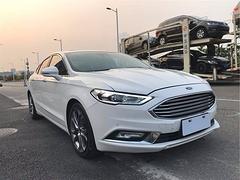 福特 蒙迪欧 2017款 1.5T 手自一体 Ec