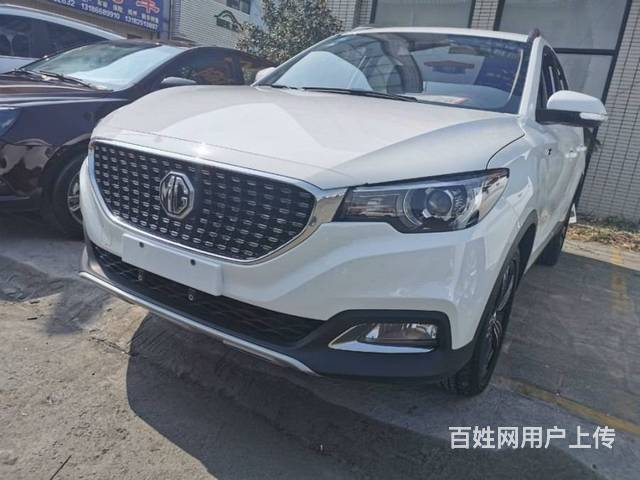 MG ZS 2018款 1.5 手动 舒适版的图片