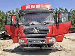 ​17年500马力陕汽德龙X3000重型国五牵引车