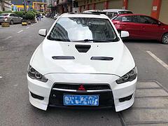 三菱 蓝瑟 2012款 1.6 手动 SEi舒适版
