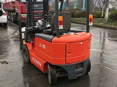 一吨二手叉车，二手叉车转让信息价格查询