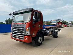 板长5米轴距3900挖机拖车 挖机板车 可网签