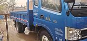 衡水15年奥驰1800平板货车，小黄牌