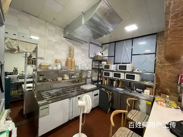 精选）无转让费！转租高新区商场超市门口外卖店的图片