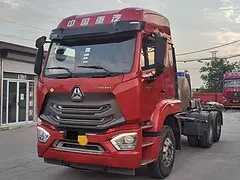 19年6豪瀚430马力 天然气车国五 个人车