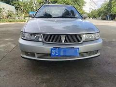 东南 菱帅 2003款 1.6 手自一体 豪华版