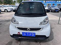 Smart Fortwo 2011款 Fortwo Coup