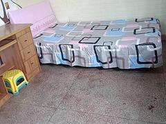 文明诚信的业主出租 免中介费 靓空调套间房 东门市场一中附近