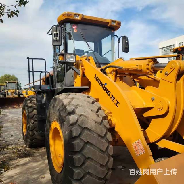 岳阳出售铲车50龙工20长臂30临工的图片