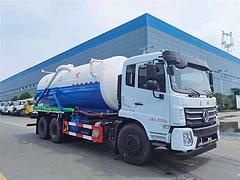 定制各类管道疏通车 化粪池清理车 吸污吸粪车 直供