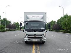 玉林东风6.8米冷藏车疫苗车，医疗废物车