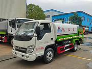 C1证可开的蓝牌5方道路洒水车 全国联保送货上门
