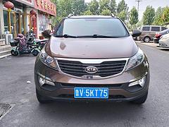 起亚 智跑 2014款 2.0 手自一体 GL 2WD