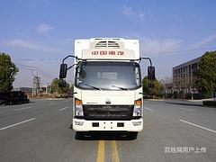 泉州 4米2福田欧马可冷藏车哪里便宜