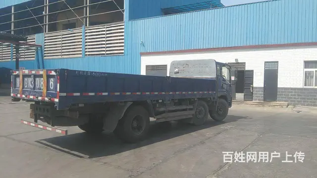 福田康瑞 平板车 国5的图片