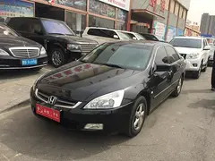 本田雅阁 2007款 2.0L 自动 舒适型 (国