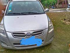 一汽 威志 2012款 威志V2 Cross 1.3 手自一