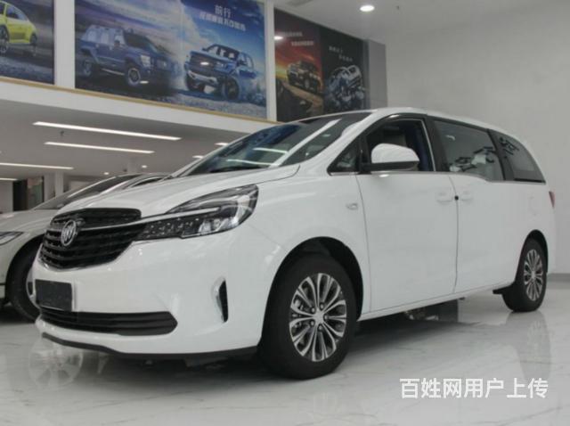 别克GL8 2020款 GL8 陆上公务舱 2.0T 手自一的图片