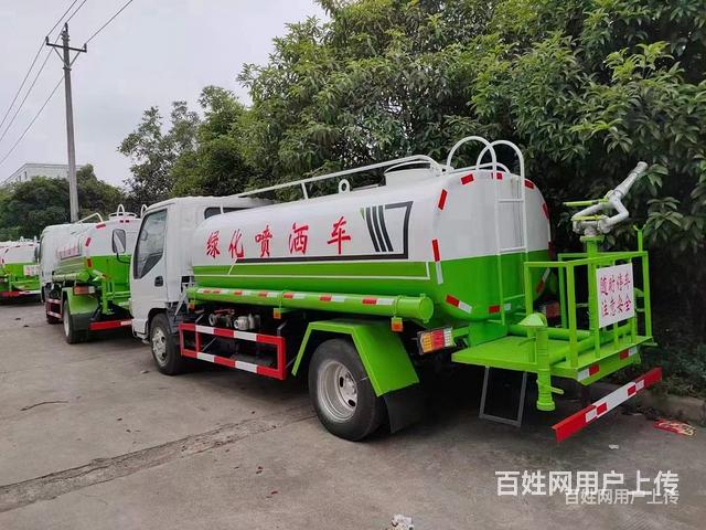 东风多利卡天锦 多功能抑尘车可分期上牌的图片