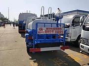 福田5方8方二手洒水车 厂家国六洒水车现车包送包户